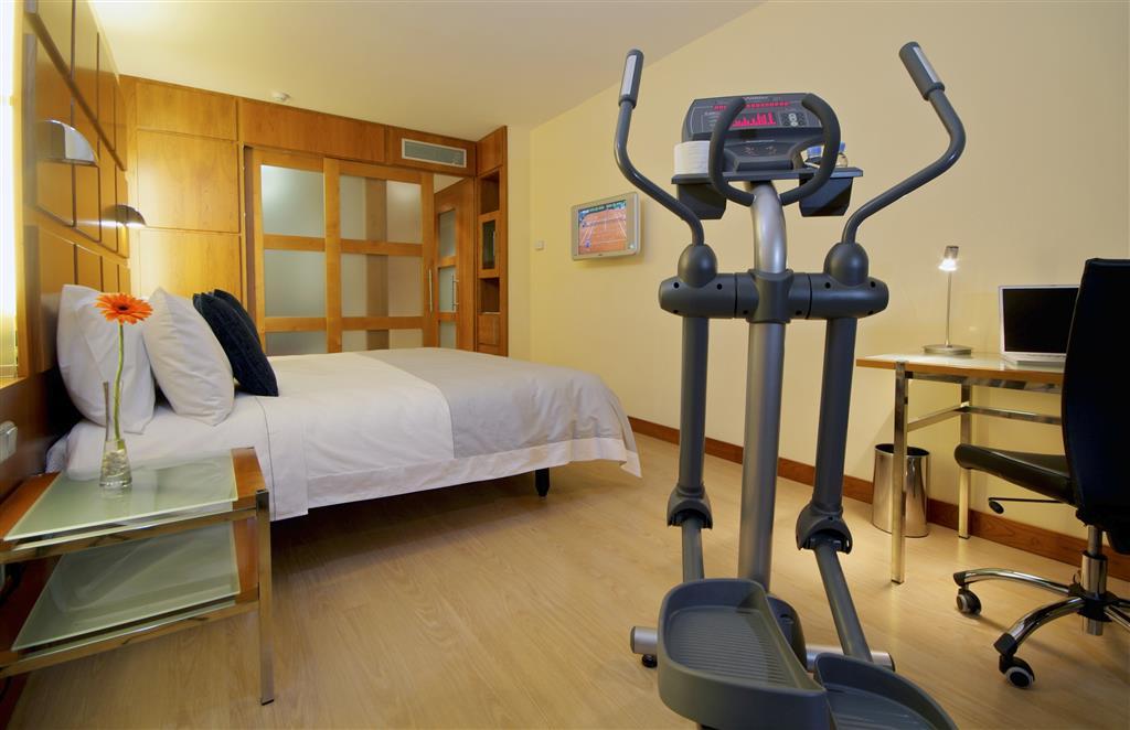 Port Azafata Valencia Hotel Manises Bilik gambar