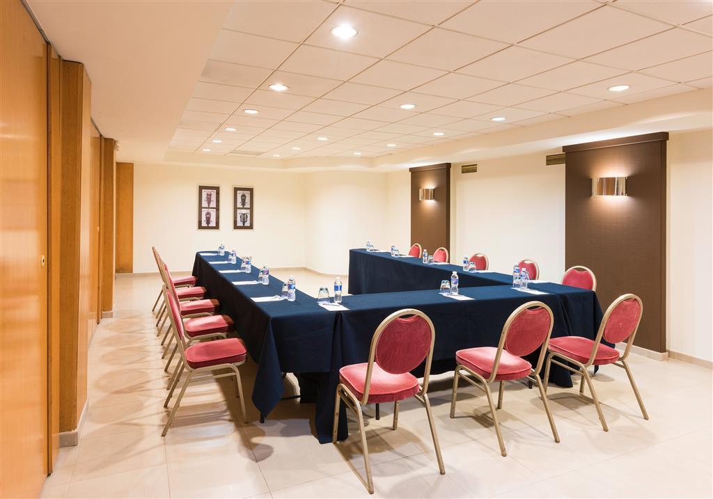 Port Azafata Valencia Hotel Manises Luaran gambar