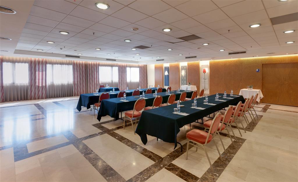 Port Azafata Valencia Hotel Manises Perniagaan gambar