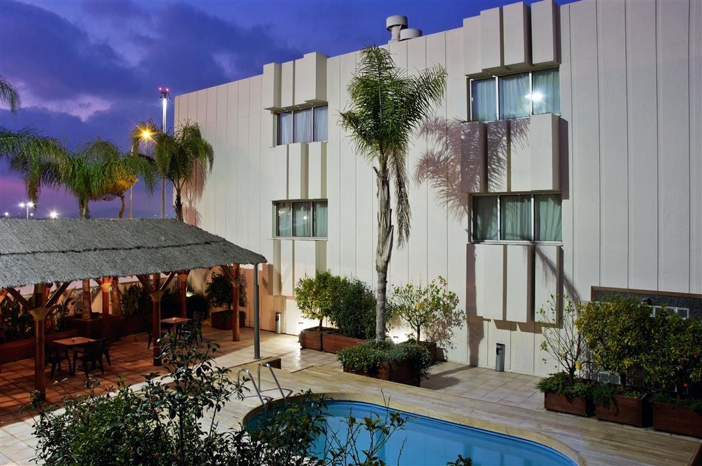 Port Azafata Valencia Hotel Manises Luaran gambar