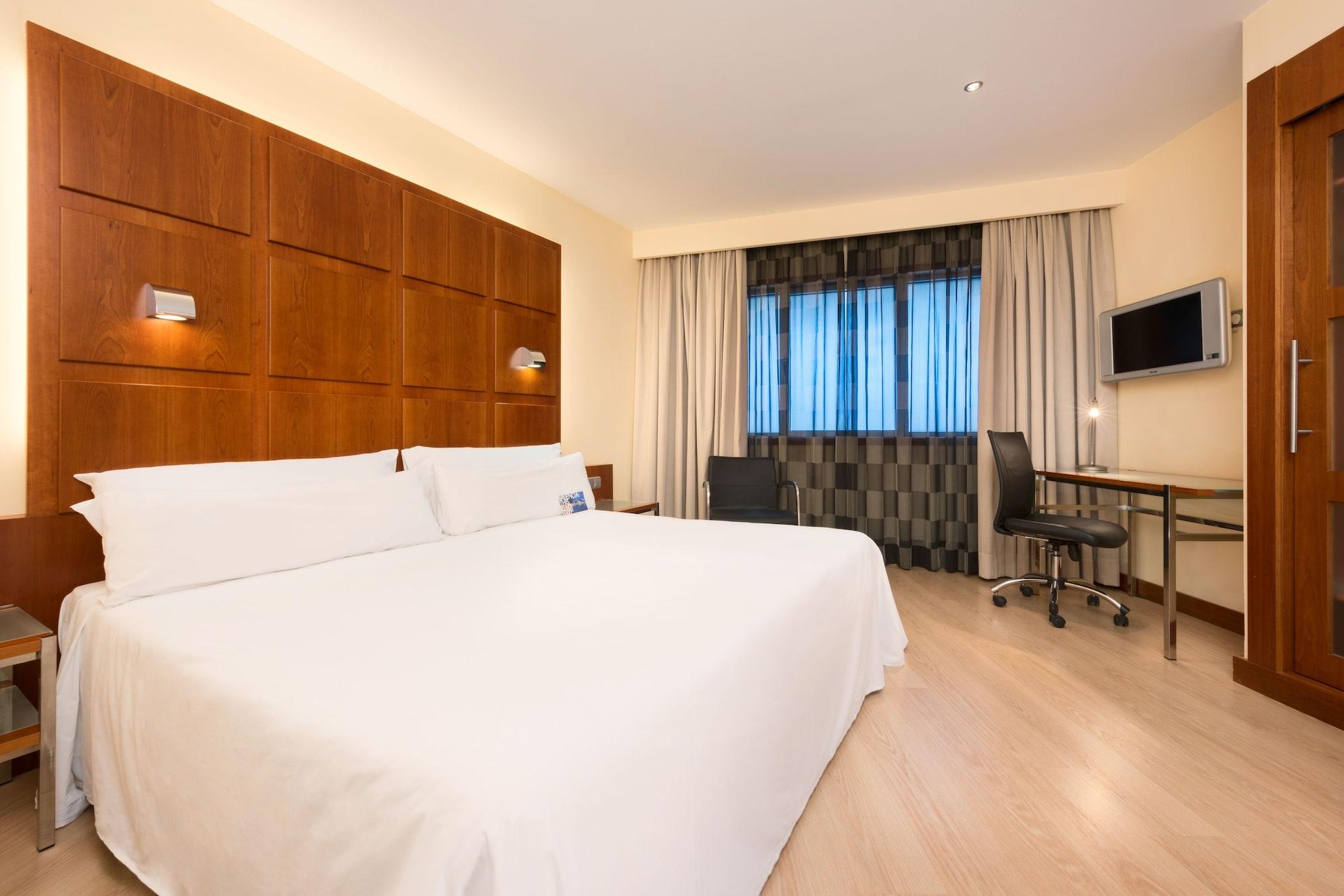 Port Azafata Valencia Hotel Manises Luaran gambar