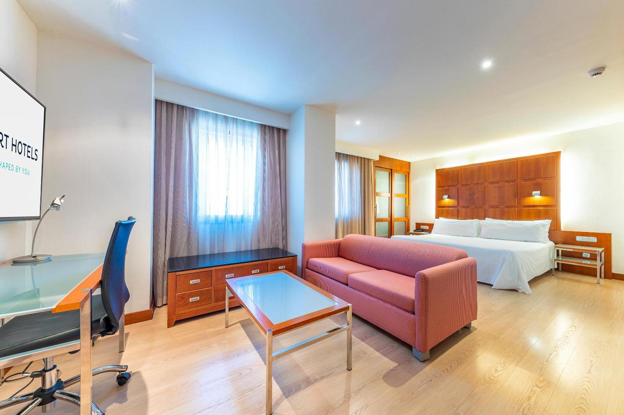 Port Azafata Valencia Hotel Manises Luaran gambar