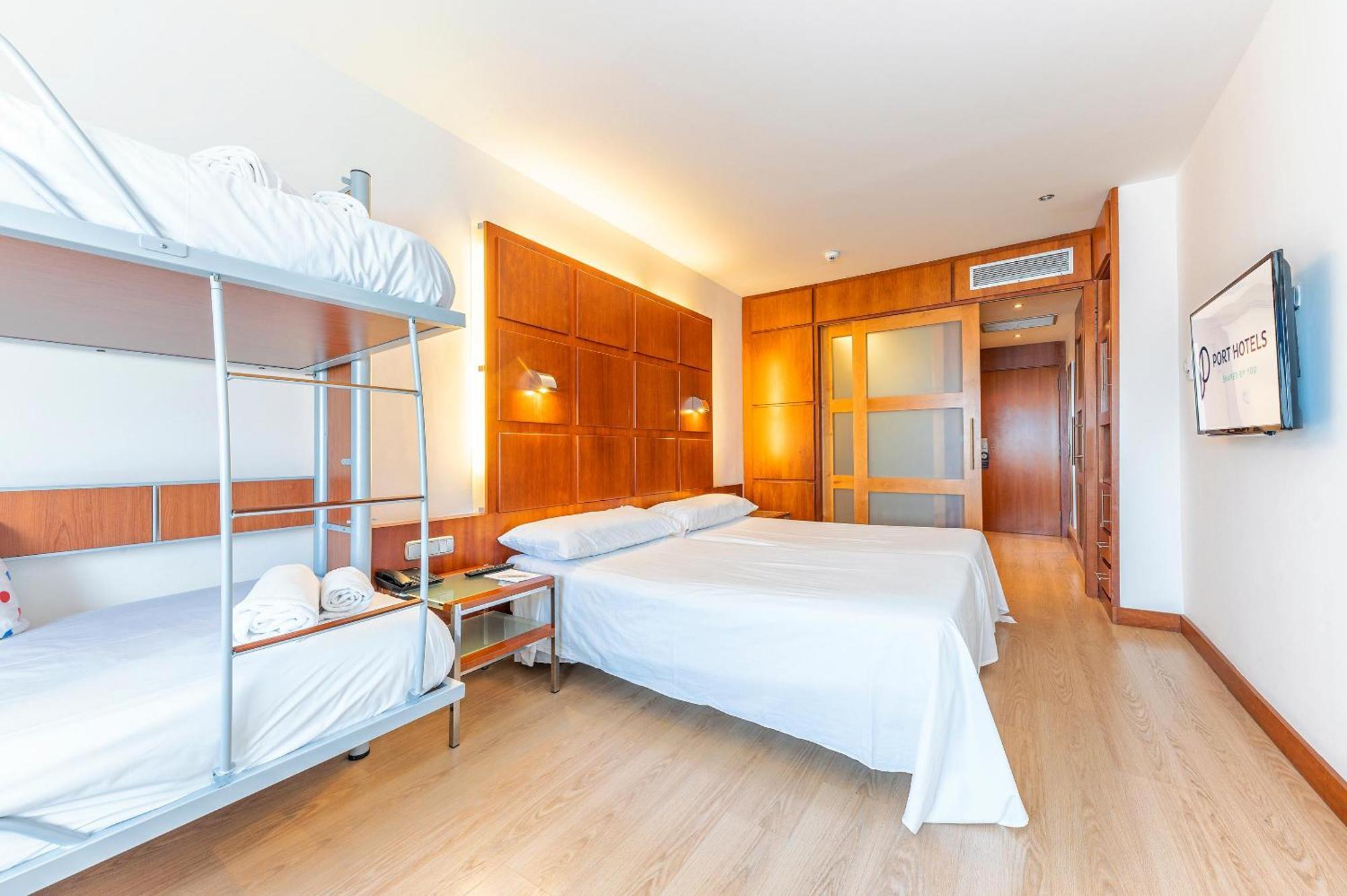 Port Azafata Valencia Hotel Manises Luaran gambar