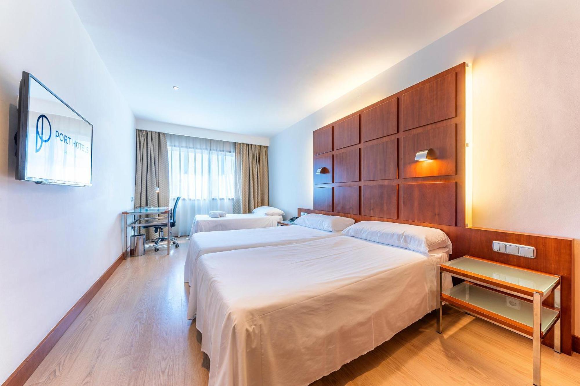 Port Azafata Valencia Hotel Manises Luaran gambar