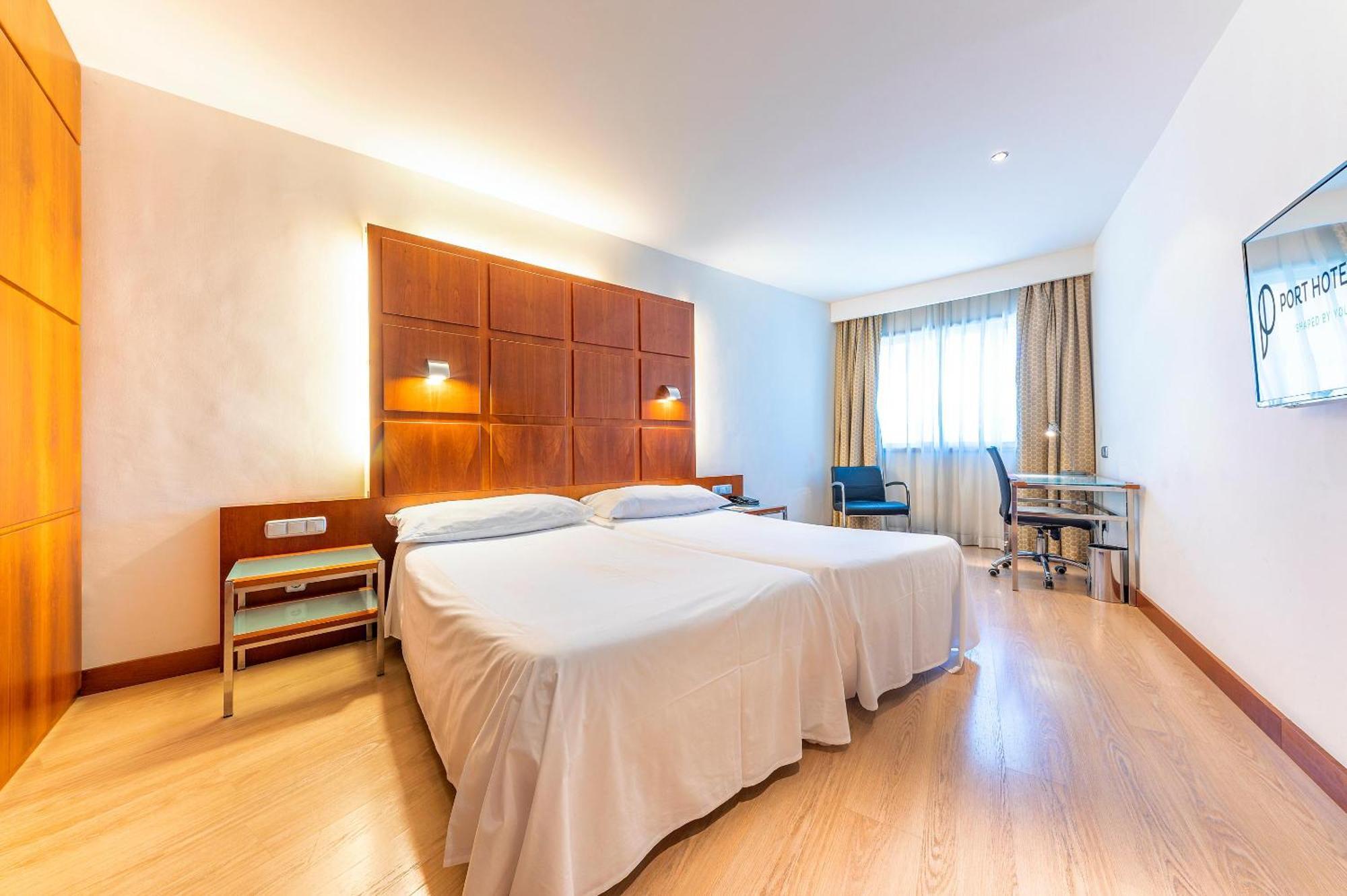 Port Azafata Valencia Hotel Manises Luaran gambar