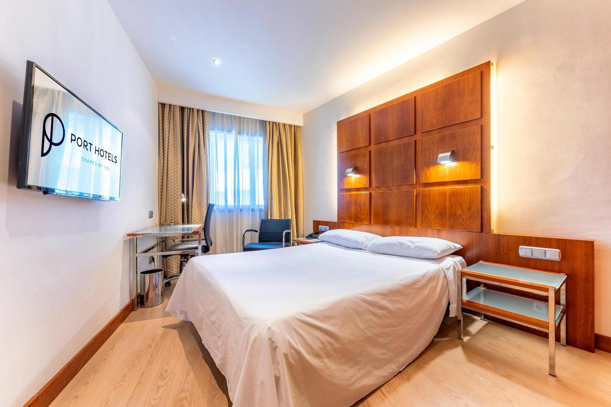 Port Azafata Valencia Hotel Manises Luaran gambar