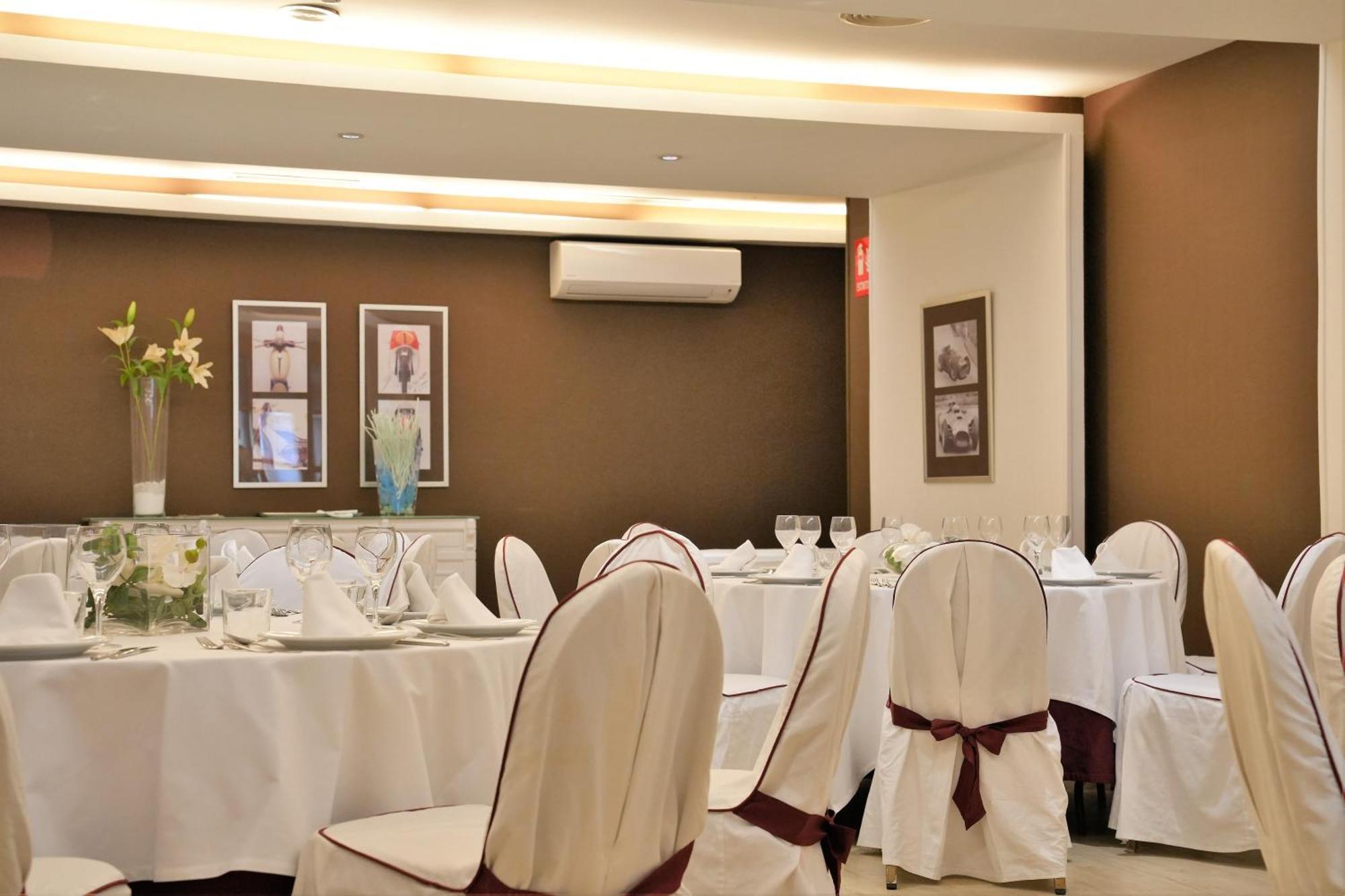 Port Azafata Valencia Hotel Manises Luaran gambar