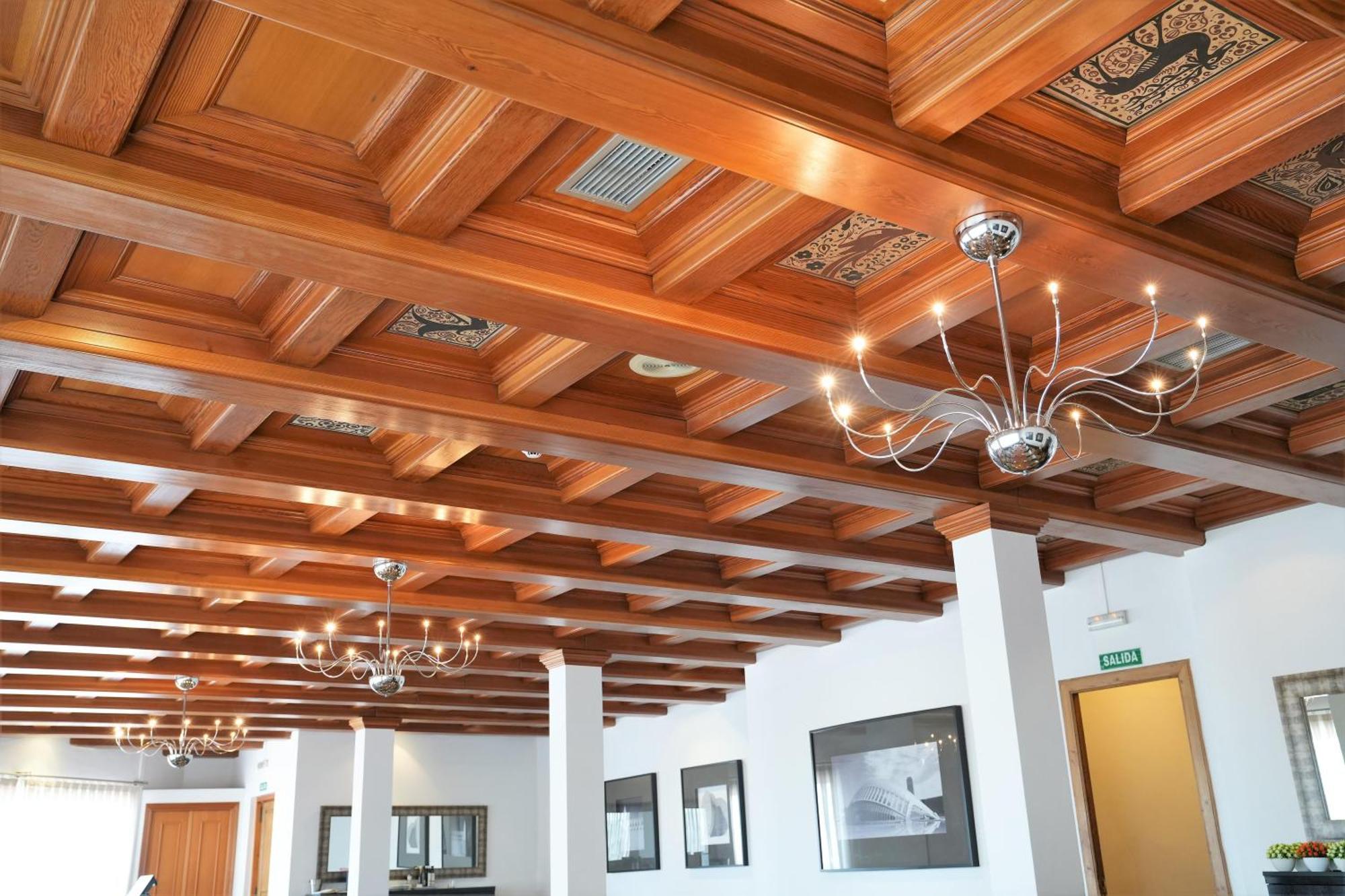 Port Azafata Valencia Hotel Manises Luaran gambar
