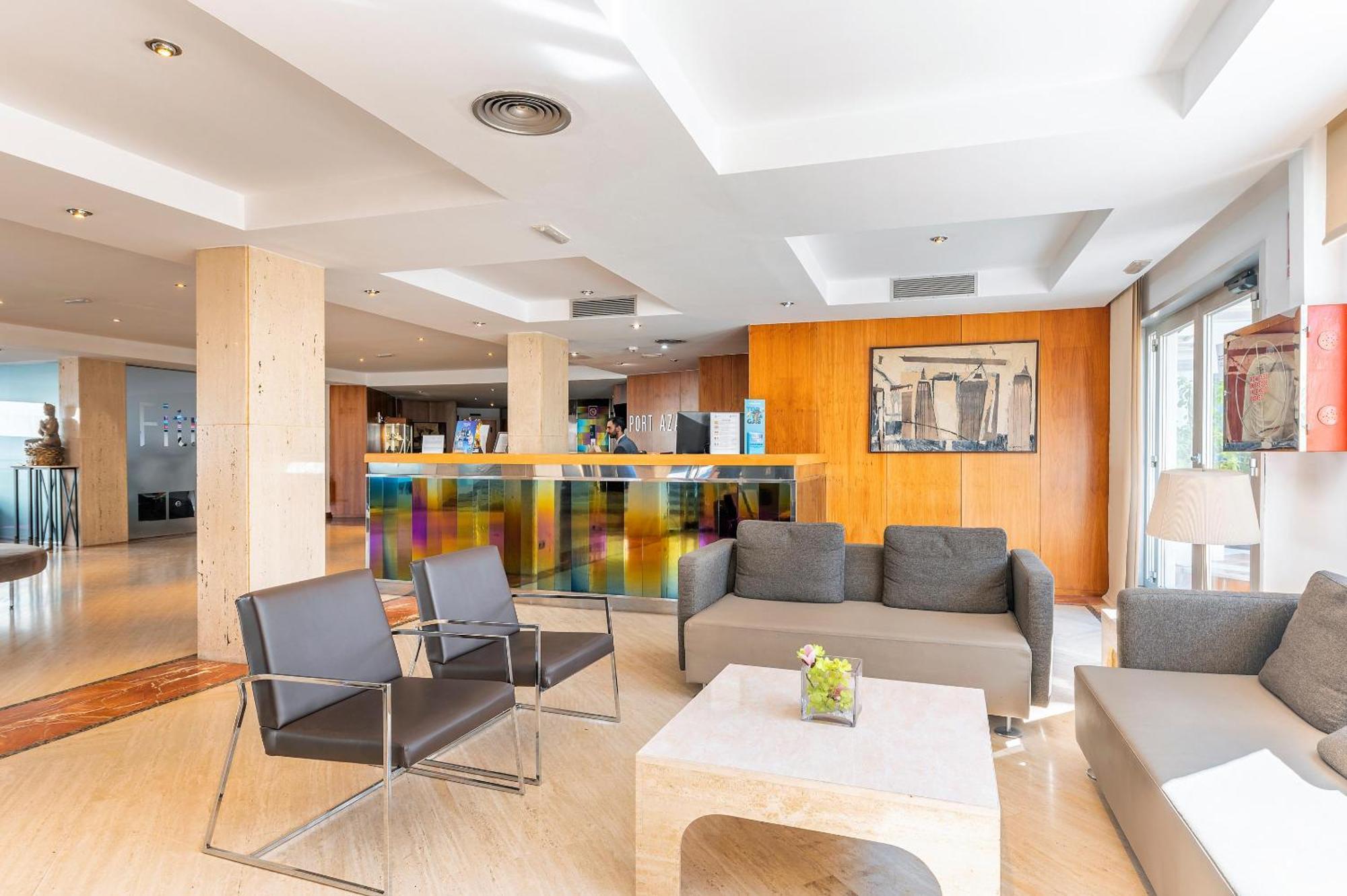 Port Azafata Valencia Hotel Manises Luaran gambar