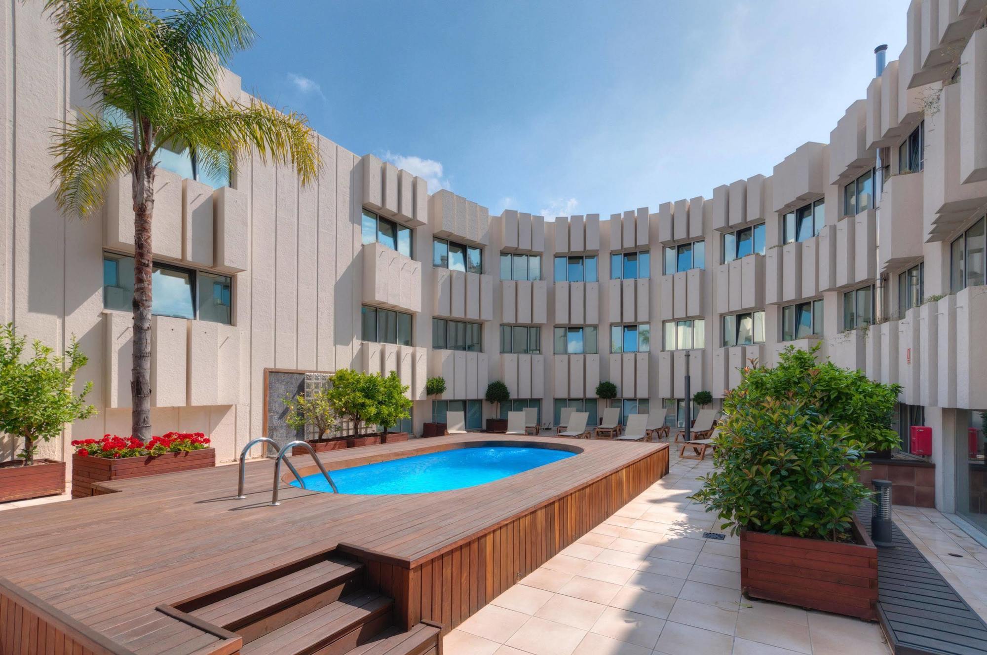 Port Azafata Valencia Hotel Manises Kemudahan gambar